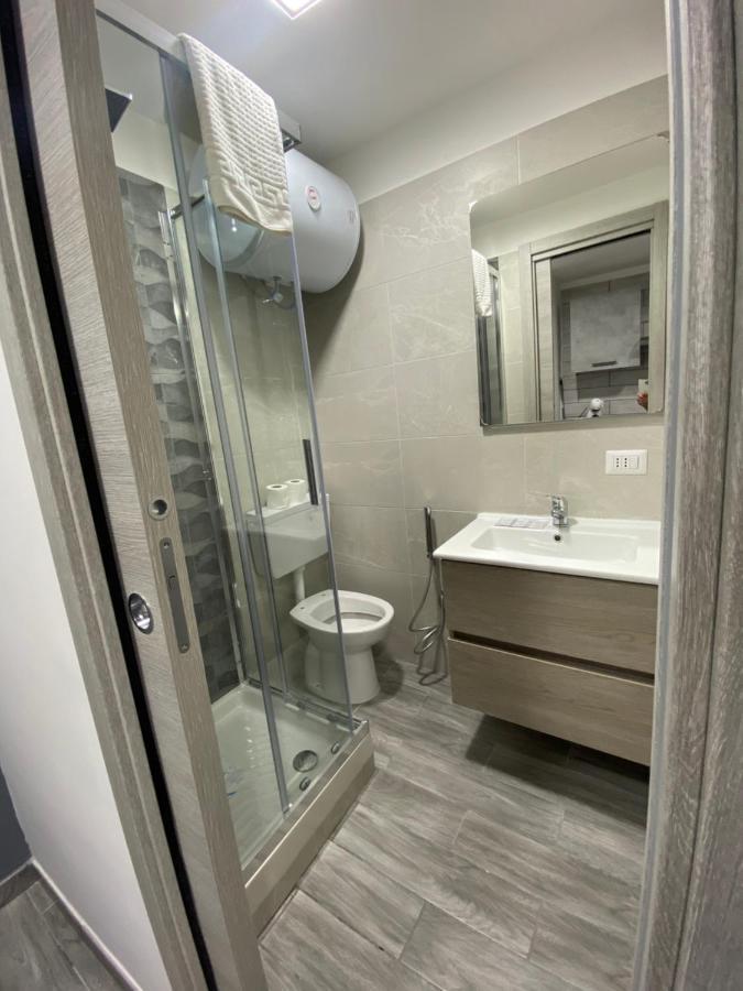 Апартаменты House Casablanca Неаполь Экстерьер фото